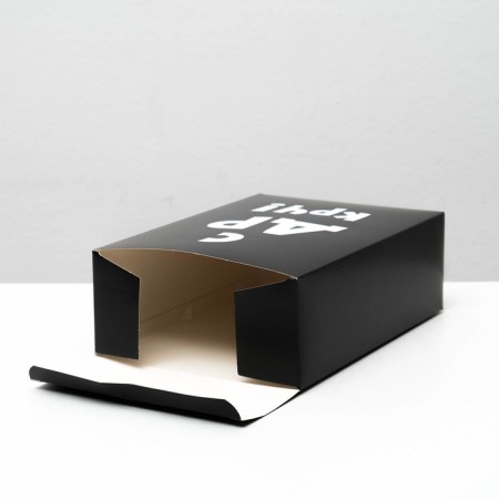 Folding box with jokes “with DR CRC!”, 16 × 23 × 7.5 cm-1