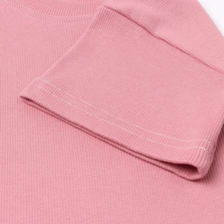 Kid for children (T -shirt, trousers) KAFTAN p. 34 (122-128 cm), powder-8