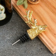 Figure cover for a bottle 