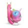 Figure with a swinging head "Rainbow"