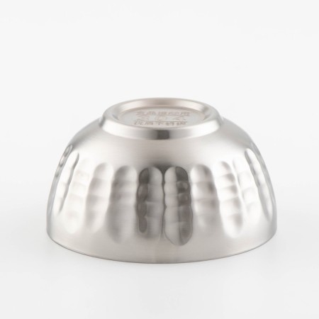 ARCH stainless steel bowl with double walls, 300 ml, 11.5 × 6 cm, 304 steel-1