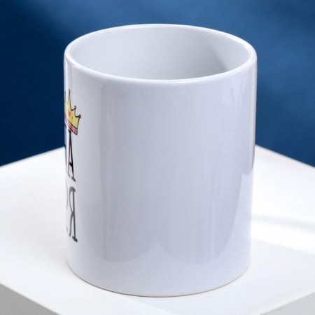 Mugs for two “for persons of royal blood”, 2 pcs., 350 ml-1