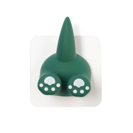 Self -adhesive hook CAPPIO MUMURING, one -rOC, green-1