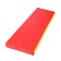 Mat, 150x50x10 cm, red/yellow color