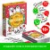 New Year's board game "New Year: Toroboan turbo", 80 cards, 10+
