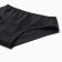 Cowards women's slips, black color, size 52