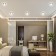 Lamp Built -in era DK97, IP20, 15W, 88x65 mm, black/gold color