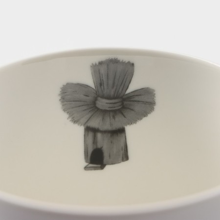 Porcelain mug "Winnie the Pooh", 420 ml-5