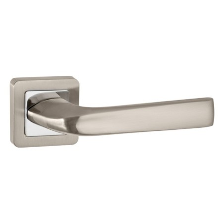 Separate pen Punto Saturn QR SN/CP-3, Matte Nickel/Chrome color