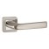 Separate pen Punto Saturn QR SN/CP-3, Matte Nickel/Chrome color