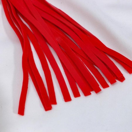 Red film, pen 12 cm, tail 16 cm-2
