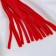 Red film, pen 12 cm, tail 16 cm
