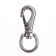 Carabiner with a semicircular base, 6.7 cm (eyeless width 2 cm)