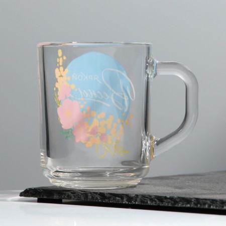 Glass Glass "Mimosa", 200 ml-1