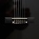 Classical guitar Music Life QD-H34Y, black