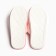 Women's slippers closed, size 36/37