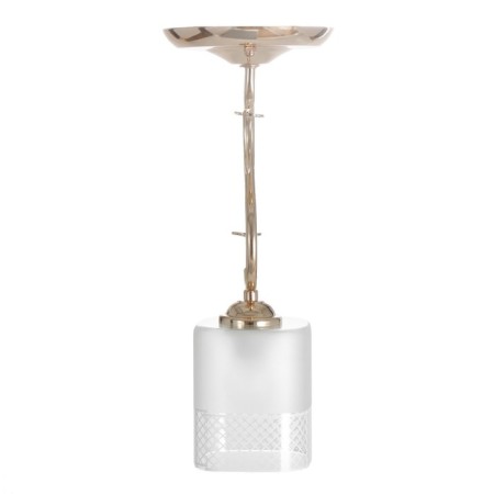 Lamp 6591209/1 E27 40W gold 15x15x32 cm Bayerlux-4