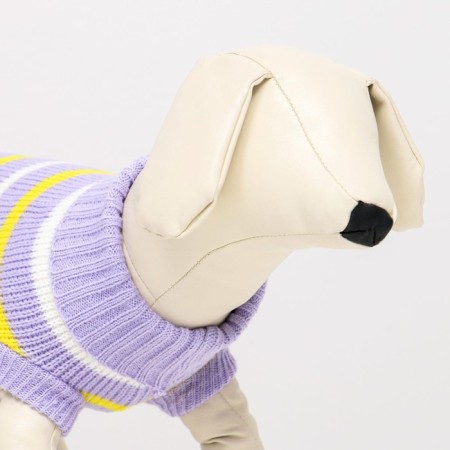 Sweater "stripes", s (DS 23, Osh 23, OG 26-45 cm)-4