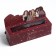 Box for Makarun "Party", 18 x 5.5 x 5.5 cm, New Year