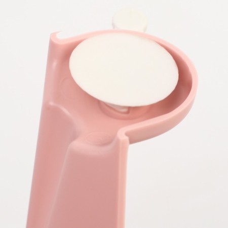 Hill for bathing, pink color-4