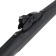 Skyway wiper brush, 20 "/500 mm, frame, winter