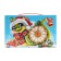 New Year. Gift set of sweets "Time" with a game and animation, 500 g