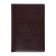 Telephone book A5, 64 sheets Devente.bravo, hard cover of artificial leather, block 70 g/m2, burgundy