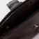 Cross-Bodi bag, lightning department, external pocket, brown color