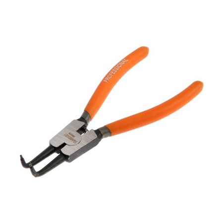 Harden 560509 locking rings puller, external, curved lips, 178 mm