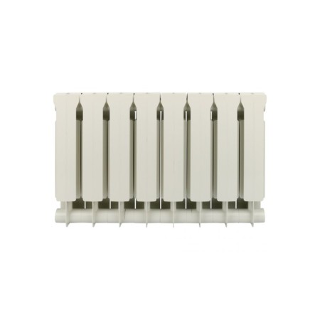 Bimetallic radiator Global Style Extra 350, 350 x 85 mm, 8 sections-2