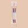 A set of makeup brushes, bilateral, with an applicator, 12.5 (+/- 1) cm, 2 pcs, color mix