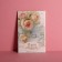 Wedding postcard "On the best day" 12 x 18 cm