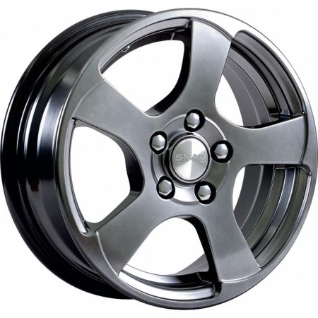Cast Skad Skad 6x16 5x112 ET45 D57.1 graphite