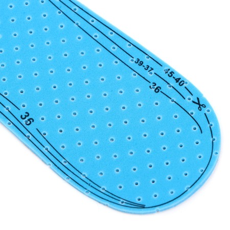 Antibacterial, universal shoes 36-45 insoles-3