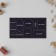 A set of patch for outerwear, adhesive, sheet 10 × 18 cm, 10 pcs, blue color