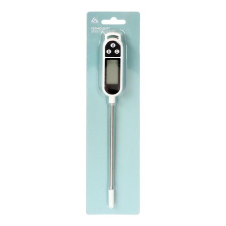 Thermal canopy kitchen Luazon LTR-01, maximum temperature 300 ° C, from LR44, white-8