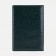 Cover for passport, green color
