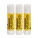 Adhesive pencil 21 grams of PVP enhanced formula, set 3 pcs