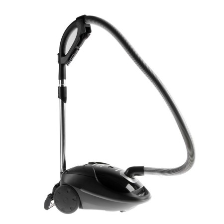 Vacuum cleaner Panasonic MC-CJ913K, bag, 2000 watts, 6 l, cord 5 m, black
