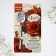A teaspoon spoon with engraving since March 8 "Anna", 3 x 14 cm.
