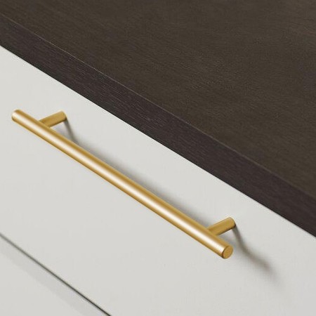 PELLILING HANEL, D = 12 mm, m/o 128 mm, gold color-6
