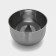 A stainless steel bowl with double walls, d = 17 cm, 1.9 liters