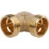 STOUT SFT-0009-000001, 1 ", external/outer thread
