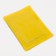 Folder for 3 sets of documents, yellow color