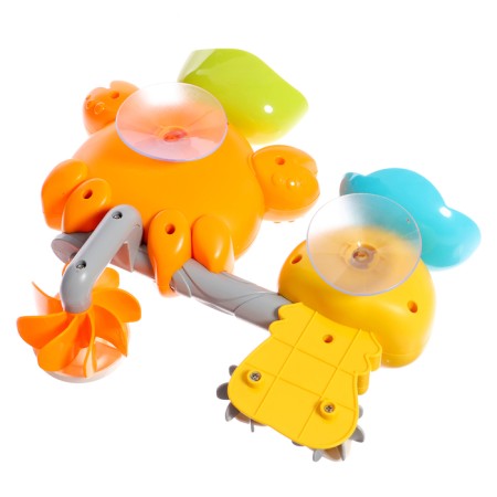 Bath toy "Funny Friends", Mix colors-6