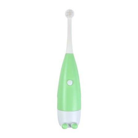 Children's electric toothbrush LP-010, vibration, 30,000 dv/min, 2 nozzles