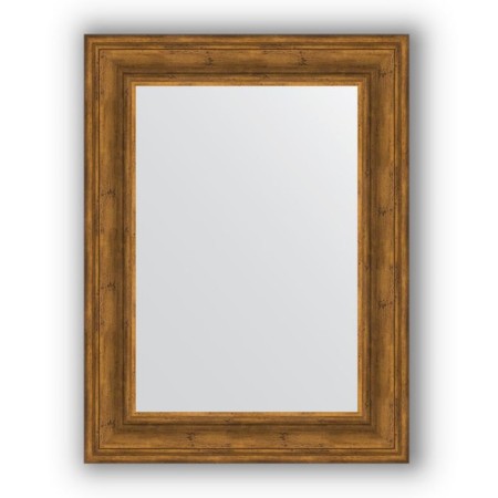 Mirror in the baguette frame - Blonded bronze 99 mm, 62 x 82 cm, EvoForm