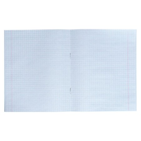 Subject Calligrata "Monotone", 36 sheets in the geometry cage, with reference material, covered paper cover, block No. 2, whitewash 75% (gray sheets)-3