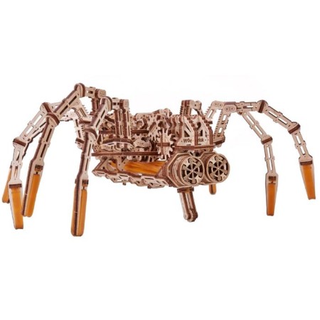 Mechanical team "Spider Spider"