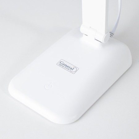 Table lamp 8W 450lm 6500k white K-1,2M-10